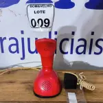 LOTE 009 - 01 TELEFONE ANOS 70 "NAJA" FICOU CONHECIDO NO BRASILIA COMO JK. (NO ESTADO)