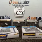 LOTE 027 - 05 CALCULADORAS PORTÁTEIS MARCAS E MODELOS DIVERSOS. (NO ESTADO) ATENÇÃO! FAZER A VISITAÇÃO ANTES DE ARREMATAR, NÃO SABEMOS SE FUNCIONA. LEILÃO NÃO TEM GARANTIA E NEM DEVOLUÇÃO, SUJEITO A POSSÍVEIS AVARIAS VISÍVEIS/OCULTAS E/OU AUSÊNCIA DE COMPONENTES.