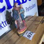LOTE 079 - 01 NOSSO SENHORA DOS NAVEGANTES. (NO ESTADO)