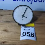 LOTE 058 - 01 RELÓGIO KINZLE EVERDATE. (NO ESTADO)