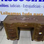 LOTE 018 - 01 ESCRIVANINHA ITALIANA. (NO ESTADO)