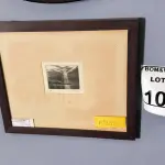 LOTE 102 - LUIS GALINA NETO ÁGUA FORTE. (NO ESTADO)
