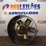 LOTE 149 - 01 EXAUSTOR 220V. (NO ESTADO) ATENÇÃO! FAZER A VISITAÇÃO ANTES DE ARREMATAR, NÃO SABEMOS SE FUNCIONA. LEILÃO NÃO TEM GARANTIA E NEM DEVOLUÇÃO, SUJEITO A POSSÍVEIS AVARIAS VISÍVEIS/OCULTAS E/OU AUSÊNCIA DE COMPONENTES.