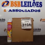 LOTE 310 - 12 SELANTE PU40 MULTIUSO QUARTZOLIT  360G CADA. (NO ESTADO) ATENÇÃO! FAZER A VISITAÇÃO ANTES DE ARREMATAR, NÃO SABEMOS SE FUNCIONA. LEILÃO NÃO TEM GARANTIA E NEM DEVOLUÇÃO, SUJEITO A POSSÍVEIS AVARIAS VISÍVEIS/OCULTAS E/OU AUSÊNCIA DE COMPONENTES.