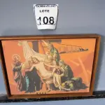 LOTE 108 - 01 VIA SACRA BSB. (NO ESTADO)