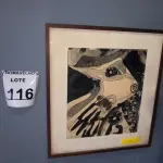 LOTE 116 - 01 CLAITON 1971. (NO ESTADO)