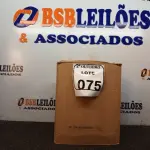 LOTE 075 - 12 SELANTES PU-40 MULTIUSO DE POLIURETANO. (NO ESTADO) ATENÇÃO! FAZER A VISITAÇÃO ANTES DE ARREMATAR, NÃO SABEMOS SE FUNCIONA. LEILÃO NÃO TEM GARANTIA E NEM DEVOLUÇÃO, SUJEITO A POSSÍVEIS AVARIAS VISÍVEIS/OCULTAS E/OU AUSÊNCIA DE COMPONENTES.