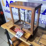 LOTE 061 - 01 BALANÇA DE PRECISÃO. (NO ESTADO)