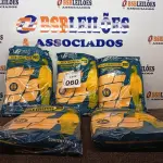 LOTE 060 - 05 MACACÕES DE SEGURANÇAS TAMANHO EXTRA G. (NO ESTADO) ATENÇÃO! FAZER A VISITAÇÃO ANTES DE ARREMATAR, NÃO SABEMOS SE FUNCIONA. LEILÃO NÃO TEM GARANTIA E NEM DEVOLUÇÃO, SUJEITO A POSSÍVEIS AVARIAS VISÍVEIS/OCULTAS E/OU AUSÊNCIA DE COMPONENTES.