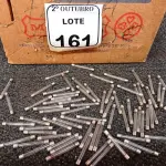 LOTE 161 - 01 LOTE COM GRANDE QUANTIDADE DE FUSÍVEIS. (NO ESTADO) ATENÇÃO! FAZER A VISITAÇÃO ANTES DE ARREMATAR, NÃO SABEMOS SE FUNCIONA. LEILÃO NÃO TEM GARANTIA E NEM DEVOLUÇÃO, SUJEITO A POSSÍVEIS AVARIAS VISÍVEIS/OCULTAS E/OU AUSÊNCIA DE COMPONENTES.