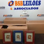 LOTE 143 - 01 LOTE COM GRANDE QUANTIDADE DE MATERIAIS DIVERSOS. (NO ESTADO) ATENÇÃO! FAZER A VISITAÇÃO ANTES DE ARREMATAR, NÃO SABEMOS SE FUNCIONA. LEILÃO NÃO TEM GARANTIA E NEM DEVOLUÇÃO, SUJEITO A POSSÍVEIS AVARIAS VISÍVEIS/OCULTAS E/OU AUSÊNCIA DE COMPONENTES.
