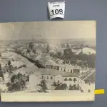 LOTE 109 - 01 PRAÇA DA BANDEIRA SP. (NO ESTADO)