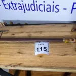 LOTE 115 - 01 BENGALA RAIZ. (NO ESTADO)