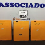 LOTE 034 - 03 TABLETS MARCA POSITIVO. (NO ESTADO) ATENÇÃO! FAZER A VISITAÇÃO ANTES DE ARREMATAR, NÃO SABEMOS SE FUNCIONA. LEILÃO NÃO TEM GARANTIA E NEM DEVOLUÇÃO, SUJEITO A POSSÍVEIS AVARIAS VISÍVEIS/OCULTAS E/OU AUSÊNCIA DE COMPONENTES.
