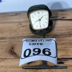 LOTE 096 - 01 RELÓGIO EUROPA. (NO ESTADO)