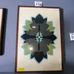 LOTE 112 - 01 ODETTI GUERSONI JOGO DE FORMA. (NO ESTADO)