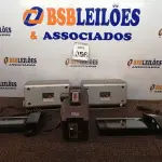 LOTE 056 - 02 APARELHOS TELEFÔNICO CISCO DIGITAIS E 01 PAR DE CAIXA DE SOM MARCA SONY. (NO ESTADO) ATENÇÃO! FAZER A VISITAÇÃO ANTES DE ARREMATAR, NÃO SABEMOS SE FUNCIONA. LEILÃO NÃO TEM GARANTIA E NEM DEVOLUÇÃO, SUJEITO A POSSÍVEIS AVARIAS VISÍVEIS/OCULTAS E/OU AUSÊNCIA DE COMPONENTES.