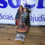 LOTE 079 - 01 NOSSO SENHORA DOS NAVEGANTES. (NO ESTADO)