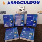 LOTE 097 - 05 REFLETORES LED AMBIENTE EXTERNO100W. (NO ESTADO) ATENÇÃO! FAZER A VISITAÇÃO ANTES DE ARREMATAR, NÃO SABEMOS SE FUNCIONA. LEILÃO NÃO TEM GARANTIA E NEM DEVOLUÇÃO, SUJEITO A POSSÍVEIS AVARIAS VISÍVEIS/OCULTAS E/OU AUSÊNCIA DE COMPONENTES.