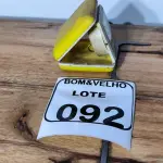 LOTE 092 - 01 RELÓGIO EUROPA. (NO ESTADO)