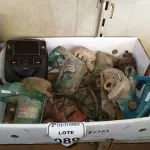 LOTE 089 - 01 LOTE COM DIVERSAS PARAFUSADEIRAS E MAKITA PARA   RETIRADA DE PEÇAS. (NO ESTADO) ATENÇÃO! FAZER A VISITAÇÃO ANTES DE ARREMATAR, NÃO SABEMOS SE FUNCIONA. LEILÃO NÃO TEM GARANTIA E NEM DEVOLUÇÃO, SUJEITO A POSSÍVEIS AVARIAS VISÍVEIS/OCULTAS E/OU AUSÊNCIA DE COMPONENTES.