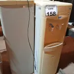 LOTE 158 - 03 BEBEDOUROS PARA GARRAFÃO. (NO ESTADO) ATENÇÃO! FAZER A VISITAÇÃO ANTES DE ARREMATAR, NÃO SABEMOS SE FUNCIONA. LEILÃO NÃO TEM GARANTIA E NEM DEVOLUÇÃO, SUJEITO A POSSÍVEIS AVARIAS VISÍVEIS/OCULTAS E/OU AUSÊNCIA DE COMPONENTES.