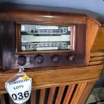LOTE 036 - 01 RÁDIO BRADCAST. (NO ESTADO)