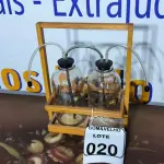 LOTE 020 - 01 TRANSFUSÃO DE SANGUE. (NO ESTADO)