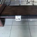 LOTE 072 - 01 MESA DE CENTRO. (NO ESTADO)