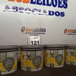 LOTE 121 - 04 POTES DE REJUNTE SUPERFINO PREMIUM QUARTZOLIT DE 2KG CADA. (NO ESTADO) ATENÇÃO! FAZER A VISITAÇÃO ANTES DE ARREMATAR, NÃO SABEMOS SE FUNCIONA. LEILÃO NÃO TEM GARANTIA E NEM DEVOLUÇÃO, SUJEITO A POSSÍVEIS AVARIAS VISÍVEIS/OCULTAS E/OU AUSÊNCIA DE COMPONENTES.