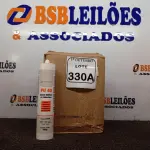 LOTE 330 - 12 SELANTE PU 40 MULTIUSO DE POLIURETANO MONUMENTAL 400G CADA. (NO ESTADO) ATENÇÃO! FAZER A VISITAÇÃO ANTES DE ARREMATAR, NÃO SABEMOS SE FUNCIONA. LEILÃO NÃO TEM GARANTIA E NEM DEVOLUÇÃO, SUJEITO A POSSÍVEIS AVARIAS VISÍVEIS/OCULTAS E/OU AUSÊNCIA DE COMPONENTES.