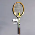 LOTE 063 - 01 RAQUETE PROCOPIO- DAVIS CUP. (NO ESTADO)