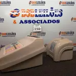 LOTE 110 - 01 APARELHO PARA ESTÉTICA CK MODELO G5V E 01 DERMOSTEAM IBRAMED. (NO ESTADO) ATENÇÃO! FAZER A VISITAÇÃO ANTES DE ARREMATAR, NÃO SABEMOS SE FUNCIONA. LEILÃO NÃO TEM GARANTIA E NEM DEVOLUÇÃO, SUJEITO A POSSÍVEIS AVARIAS VISÍVEIS/OCULTAS E/OU AUSÊNCIA DE COMPONENTES.