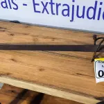 LOTE 024 - 01 ESPADA SOUVENIR - ESPANHA. (NO ESTADO)