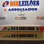 LOTE 084 - 01 SWITCH FORTINET MODELO FORTIGATE 100D. (NO ESTADO) ATENÇÃO! FAZER A VISITAÇÃO ANTES DE ARREMATAR, NÃO SABEMOS SE FUNCIONA. LEILÃO NÃO TEM GARANTIA E NEM DEVOLUÇÃO, SUJEITO A POSSÍVEIS AVARIAS VISÍVEIS/OCULTAS E/OU AUSÊNCIA DE COMPONENTES.