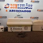 LOTE 083 - 01 APARELHO PARA ESTÉTICA CK MODELO G5V, 01 DERMOSTEAM E 01 APARELHO ODONTOLÓGICO. (NO ESTADO) ATENÇÃO! FAZER A VISITAÇÃO ANTES DE ARREMATAR, NÃO SABEMOS SE FUNCIONA. LEILÃO NÃO TEM GARANTIA E NEM DEVOLUÇÃO, SUJEITO A POSSÍVEIS AVARIAS VISÍVEIS/OCULTAS E/OU AUSÊNCIA DE COMPONENTES.
