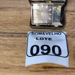 LOTE 090 - 01 RELÓGIO EUROPA. (NO ESTADO)