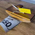 LOTE 050 - 01 MATA BORRÃO. (NO ESTADO)