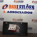 LOTE 112 - 01 AUDIO SPEAKER MARCAS HOTSOUND MODELO HSB-3WPP(NOVO). (NO ESTADO) ATENÇÃO! FAZER A VISITAÇÃO ANTES DE ARREMATAR, NÃO SABEMOS SE FUNCIONA. LEILÃO NÃO TEM GARANTIA E NEM DEVOLUÇÃO, SUJEITO A POSSÍVEIS AVARIAS VISÍVEIS/OCULTAS E/OU AUSÊNCIA DE COMPONENTES.