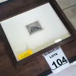 LOTE 104 - 01 LUIS GALINA NETO ÁGUA BURRIL. (NO ESTADO)