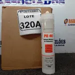 LOTE 320 - 12 SELANTE PU 40 MULTIUSO DE POLIURETANO MONUMENTAL 400G CADA. (NO ESTADO) ATENÇÃO! FAZER A VISITAÇÃO ANTES DE ARREMATAR, NÃO SABEMOS SE FUNCIONA. LEILÃO NÃO TEM GARANTIA E NEM DEVOLUÇÃO, SUJEITO A POSSÍVEIS AVARIAS VISÍVEIS/OCULTAS E/OU AUSÊNCIA DE COMPONENTES.
