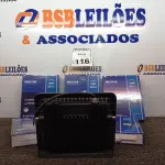 LOTE 116 - 05 REFLETORES LED AMBIENTE EXTERNO100W. (NO ESTADO) ATENÇÃO! FAZER A VISITAÇÃO ANTES DE ARREMATAR, NÃO SABEMOS SE FUNCIONA. LEILÃO NÃO TEM GARANTIA E NEM DEVOLUÇÃO, SUJEITO A POSSÍVEIS AVARIAS VISÍVEIS/OCULTAS E/OU AUSÊNCIA DE COMPONENTES.