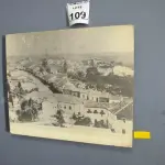 LOTE 109 - 01 PRAÇA DA BANDEIRA SP. (NO ESTADO)