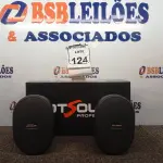 LOTE 124 - 01 ÁUDIO SPEAKER MARCA HOTSOUND MODELO HSB-3WPP. (NOVO). (NO ESTADO) ATENÇÃO! FAZER A VISITAÇÃO ANTES DE ARREMATAR, NÃO SABEMOS SE FUNCIONA. LEILÃO NÃO TEM GARANTIA E NEM DEVOLUÇÃO, SUJEITO A POSSÍVEIS AVARIAS VISÍVEIS/OCULTAS E/OU AUSÊNCIA DE COMPONENTES.