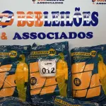LOTE 012 - 05 MACACÕES DE SEGURANÇAS TAMANHO EXTRA G. (NO ESTADO) ATENÇÃO! FAZER A VISITAÇÃO ANTES DE ARREMATAR, NÃO SABEMOS SE FUNCIONA. LEILÃO NÃO TEM GARANTIA E NEM DEVOLUÇÃO, SUJEITO A POSSÍVEIS AVARIAS VISÍVEIS/OCULTAS E/OU AUSÊNCIA DE COMPONENTES.