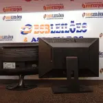 LOTE 082 - 02 MONITORES SAMSUNG E DELL. (NO ESTADO) ATENÇÃO! FAZER A VISITAÇÃO ANTES DE ARREMATAR, NÃO SABEMOS SE FUNCIONA. LEILÃO NÃO TEM GARANTIA E NEM DEVOLUÇÃO, SUJEITO A POSSÍVEIS AVARIAS VISÍVEIS/OCULTAS E/OU AUSÊNCIA DE COMPONENTES.