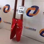 LOTE 134 - 01 CAVADEIRA. (NO ESTADO) ATENÇÃO! FAZER A VISITAÇÃO ANTES DE ARREMATAR, NÃO SABEMOS SE FUNCIONA. LEILÃO NÃO TEM GARANTIA E NEM DEVOLUÇÃO, SUJEITO A POSSÍVEIS AVARIAS VISÍVEIS/OCULTAS E/OU AUSÊNCIA DE COMPONENTES.