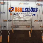 LOTE 071 - 06 ESPETOS DE 01 GRELHA. (NO ESTADO) ATENÇÃO! FAZER A VISITAÇÃO ANTES DE ARREMATAR, NÃO SABEMOS SE FUNCIONA. LEILÃO NÃO TEM GARANTIA E NEM DEVOLUÇÃO, SUJEITO A POSSÍVEIS AVARIAS VISÍVEIS/OCULTAS E/OU AUSÊNCIA DE COMPONENTES.