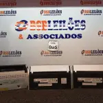 LOTE 095 - 03 SCANNERS MARCA FUJITSU. (NO ESTADO) ATENÇÃO! FAZER A VISITAÇÃO ANTES DE ARREMATAR, NÃO SABEMOS SE FUNCIONA. LEILÃO NÃO TEM GARANTIA E NEM DEVOLUÇÃO, SUJEITO A POSSÍVEIS AVARIAS VISÍVEIS/OCULTAS E/OU AUSÊNCIA DE COMPONENTES.