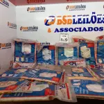 LOTE 140 - 18 CAPAS PARA MÁQUINAS DE LAVAR E TANQUES. (NO ESTADO) ATENÇÃO! FAZER A VISITAÇÃO ANTES DE ARREMATAR, NÃO SABEMOS SE FUNCIONA. LEILÃO NÃO TEM GARANTIA E NEM DEVOLUÇÃO, SUJEITO A POSSÍVEIS AVARIAS VISÍVEIS/OCULTAS E/OU AUSÊNCIA DE COMPONENTES.
